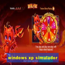 windows xp simulador